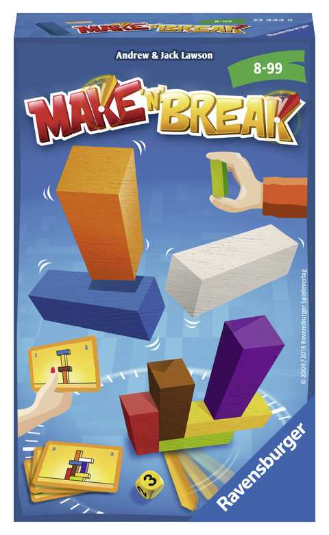 Make 'n' Break - 