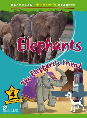 Macmillan Children's Readers Elephants Level 4 - Lauri Kubuitsile