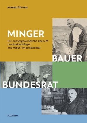 Minger: Bauer, Bundesrat - Konrad Stamm