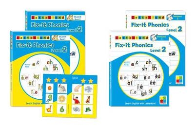 Fix it Phonics