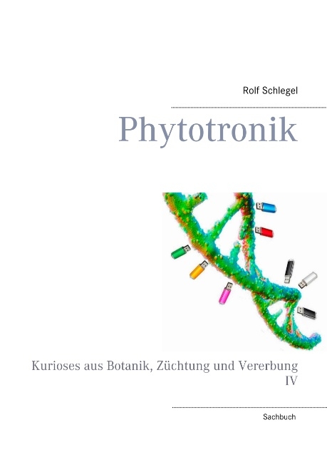 Phytotronik - Rolf Schlegel