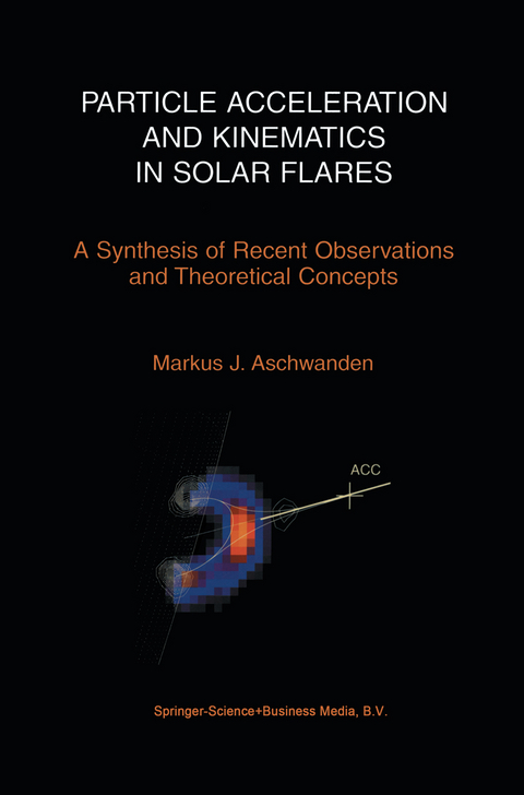 Particle Acceleration and Kinematics in Solar Flares - Markus Aschwanden