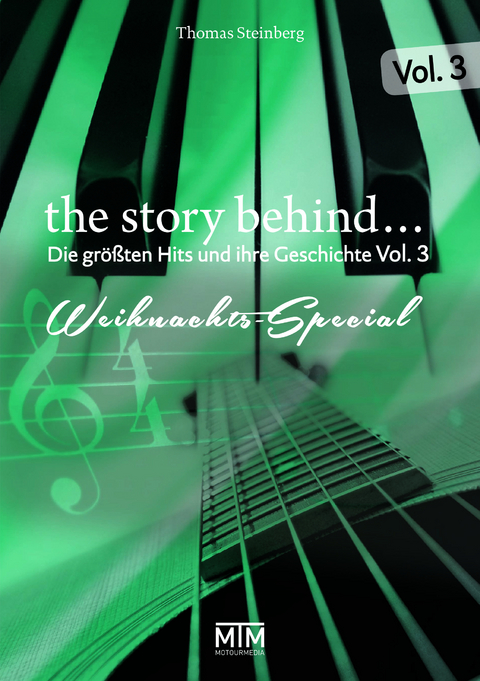 The Story Behind… Vol. 3 - Thomas Steinberg