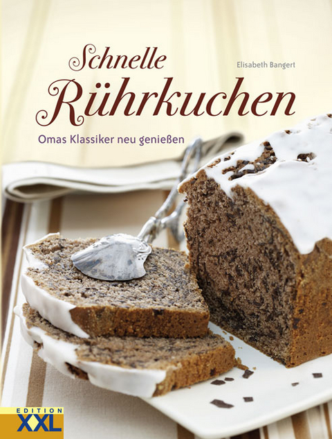 Schnelle Rührkuchen - Elisabeth Bangert