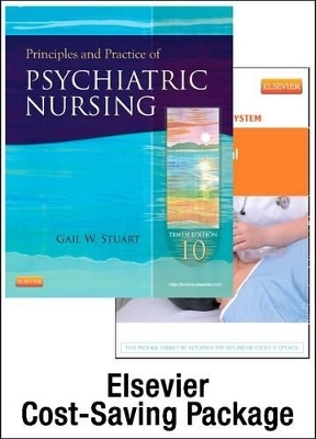 Principles and Practice of Psychiatric Nursing with Access Code - Gail Wiscarz Stuart