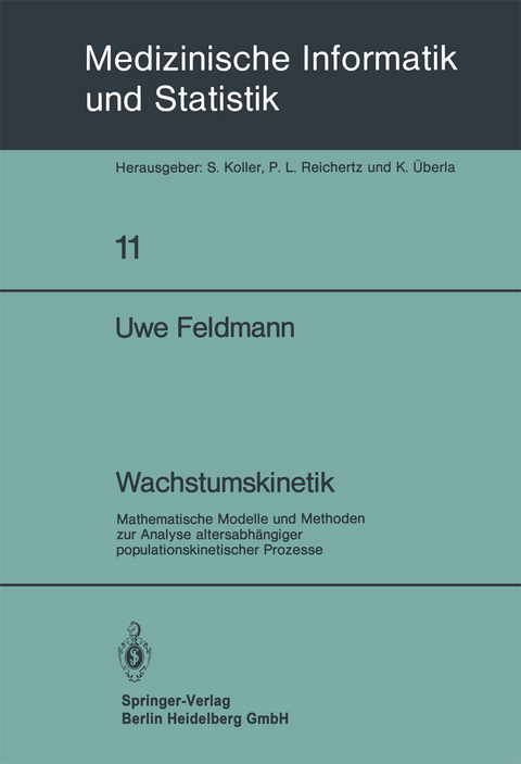 Wachstumskinetik - U. Feldmann
