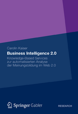 Business Intelligence 2.0 - Carolin Susanne Kaiser