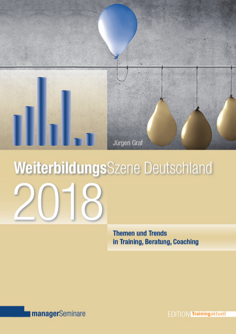 WeiterbildungsSzene Deutschland 2018 - Jürgen Graf