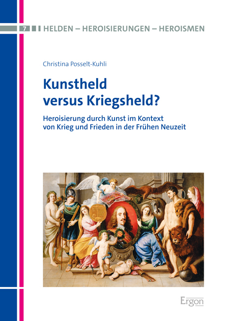 Kunstheld versus Kriegsheld - Christina Posselt-Kuhli