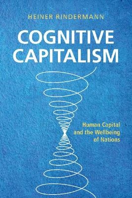Cognitive Capitalism - Heiner Rindermann
