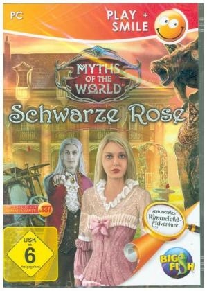 Myths of the World, Schwarze Rose, 1 CD-ROM