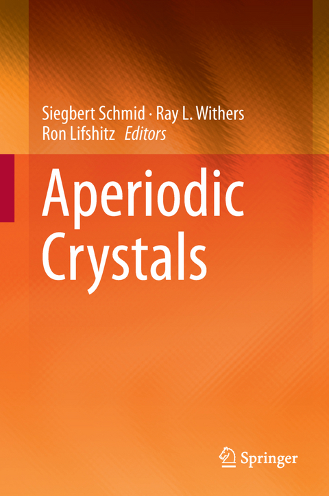 Aperiodic Crystals - 