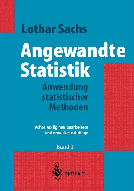 Angewandte Statistik - Lothar Sachs