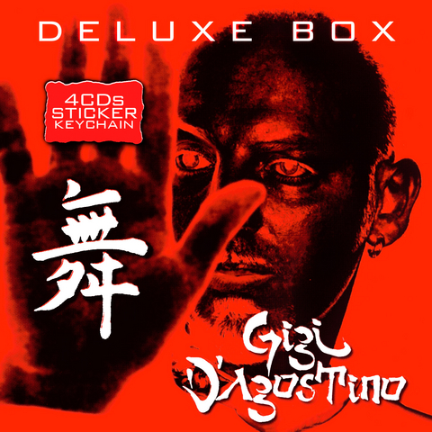 Gigi D'Agostino - Deluxe Box - 