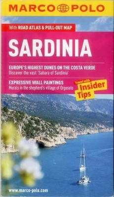 Sardinia Marco Polo Guide - Hans Bausenhardt, Peter Hoh