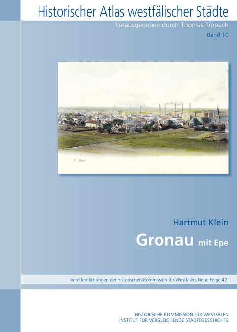 Gronau - Hartmut Klein