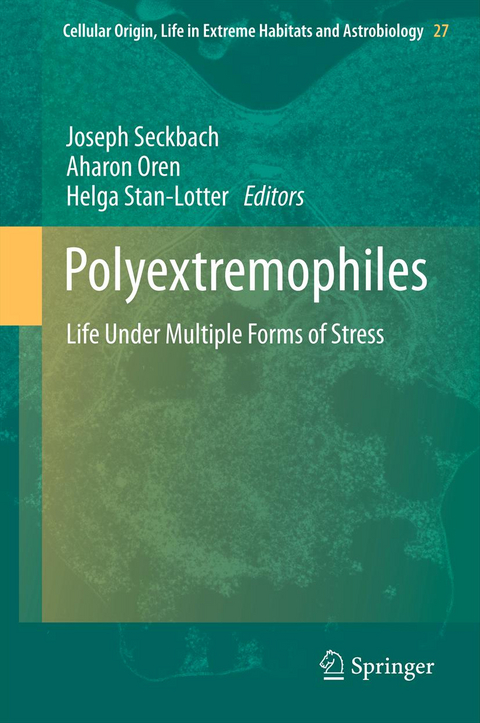 Polyextremophiles - 