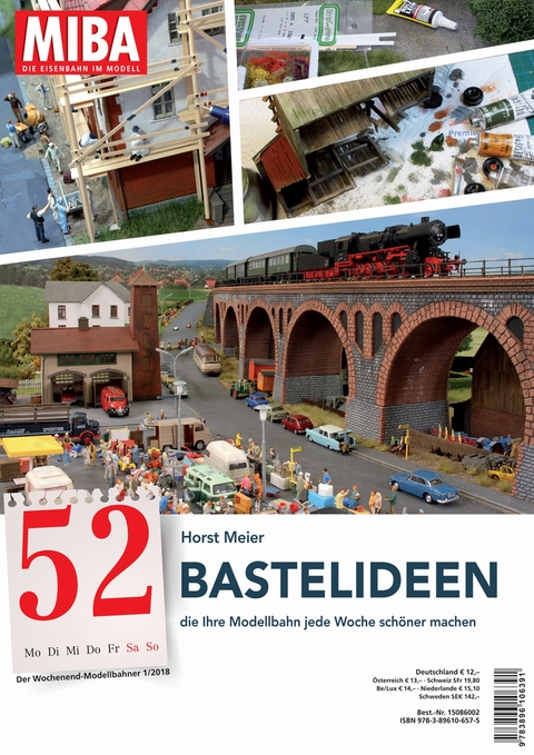 52 Bastelideen - Horst Meier