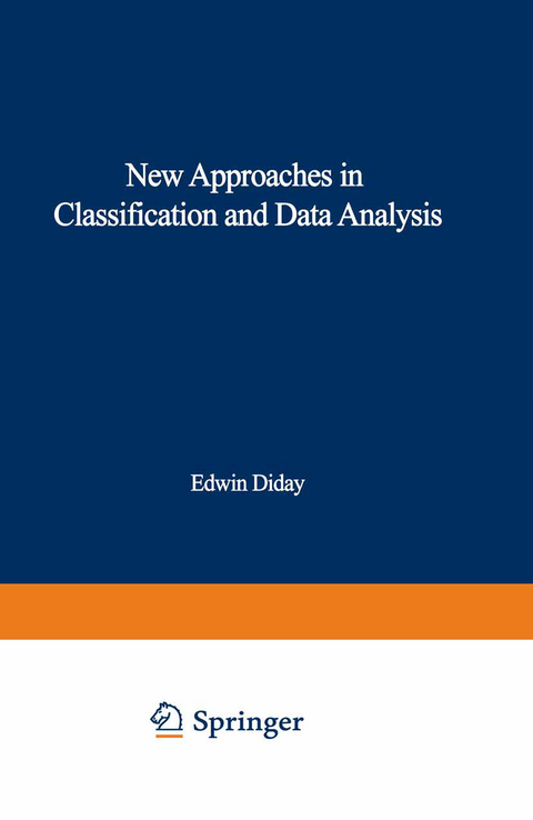 New Approaches in Classification and Data Analysis - 