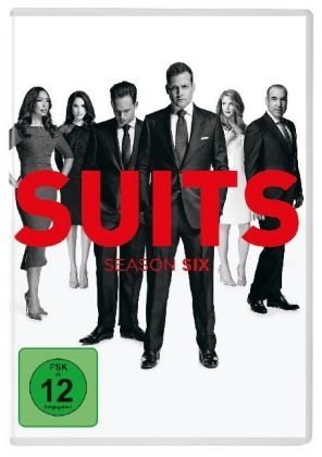 Suits. Season 6