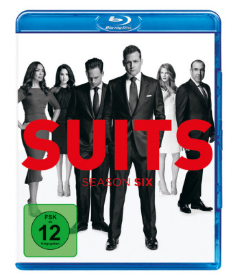 Suits. Season 6