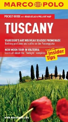 Tuscany Marco Polo Pocket Guide