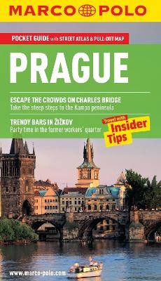 Prague Marco Polo Pocket Guide -  Marco Polo