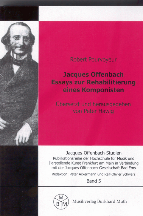 Jacques Offenbach - Robert Pourvoyeur