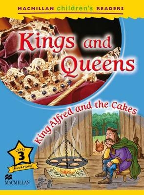 Macmillan Children's Readers Kings and Queens Level 3 - Paul Mason