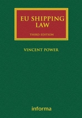 EU Shipping Law - Vincent Power