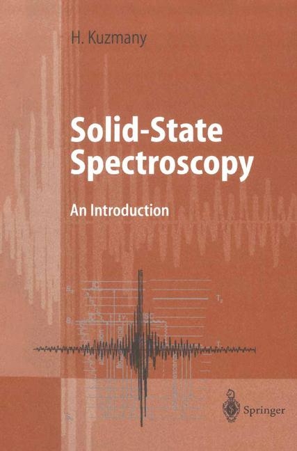 Solid-State Spectroscopy - Hans Kuzmany