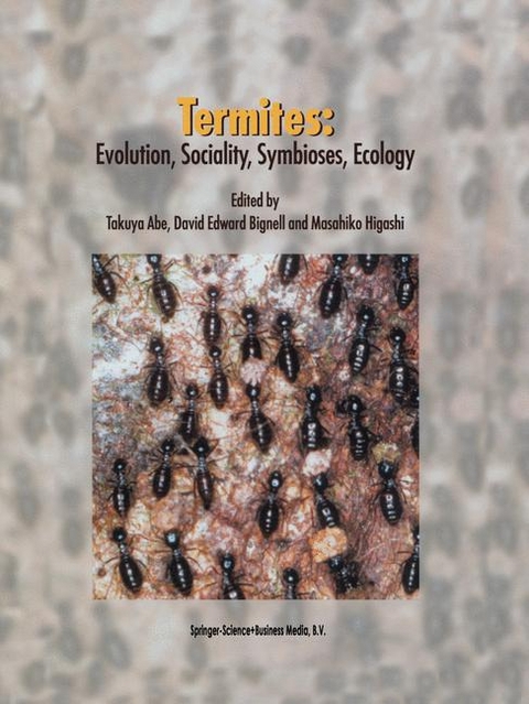 Termites: Evolution, Sociality, Symbioses, Ecology - 