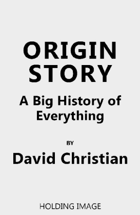 Origin Story - David Christian