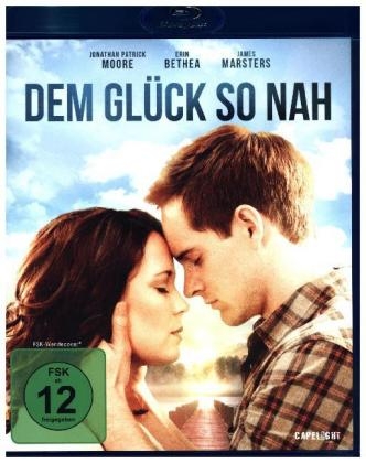 Dem Glück so nah, 1 Blu-ray