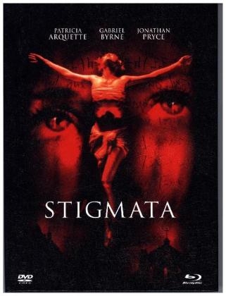 Stigmata, 2 Blu-ray (2-Disc Limited Collectors Edition im Mediabook)