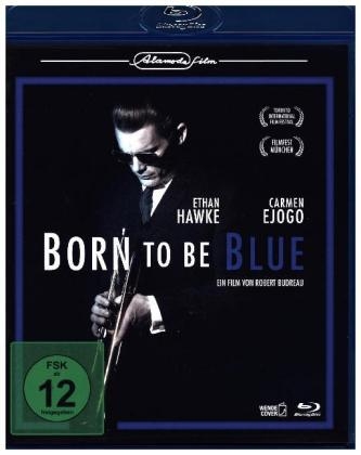 Born to be Blue, 1 Blu-ray