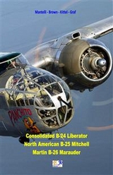 B-24 - b-25 - B-26 - Mantelli Brwon