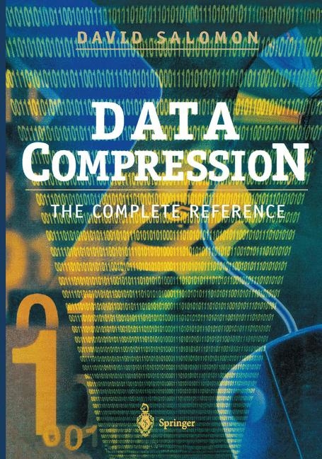 Data Compression - David Salomon