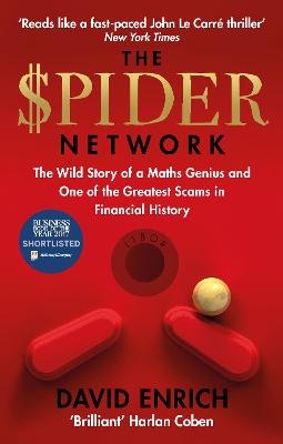 The Spider Network - David Enrich