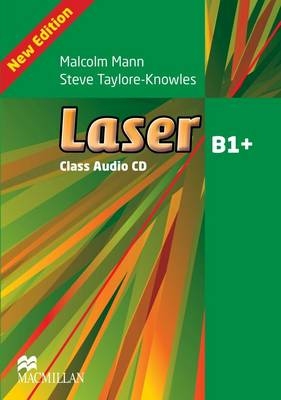 Laser 3rd edition B1+ Class Audio x2 - Steve Taylore-Knowles, Malcolm Mann