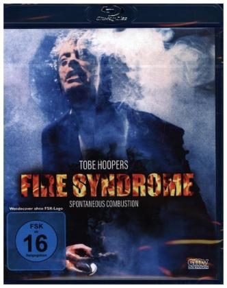 Fire Syndrome, 1 Blu-ray (Uncut)