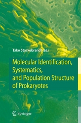 Molecular Identification, Systematics, and Population Structure of Prokaryotes - 