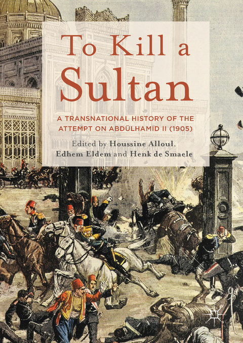 To Kill a Sultan - 