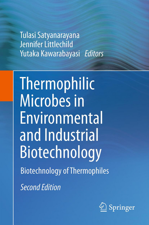 Thermophilic Microbes in Environmental and Industrial Biotechnology - 