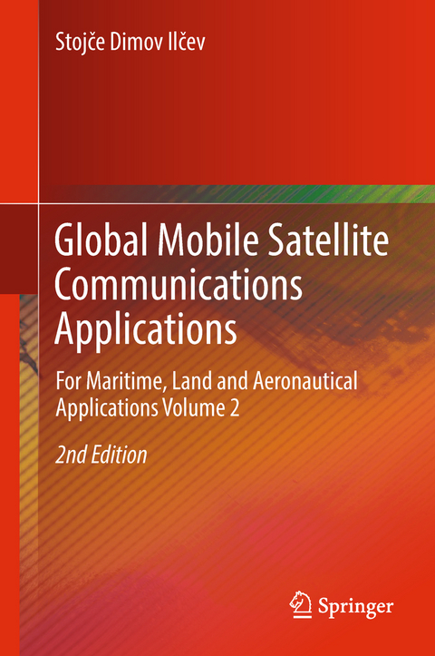 Global Mobile Satellite Communications Applications - Stojce Dimov Ilcev