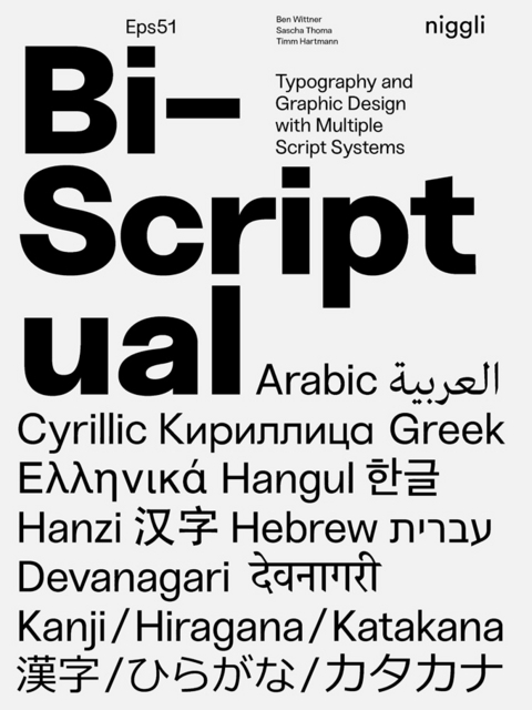 Bi-Scriptual - 