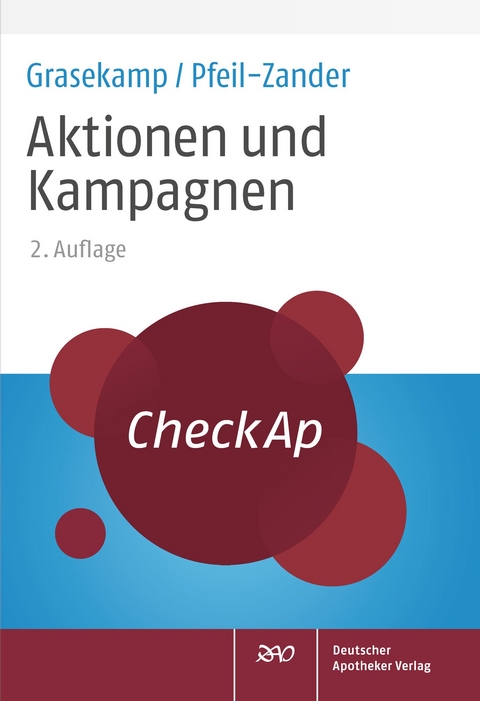 CheckAp Aktionen und Kampagnen - Dirk Grasekamp, Claudia Pfeil-Zander