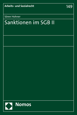 Sanktionen im SGB II - Sören Hohner