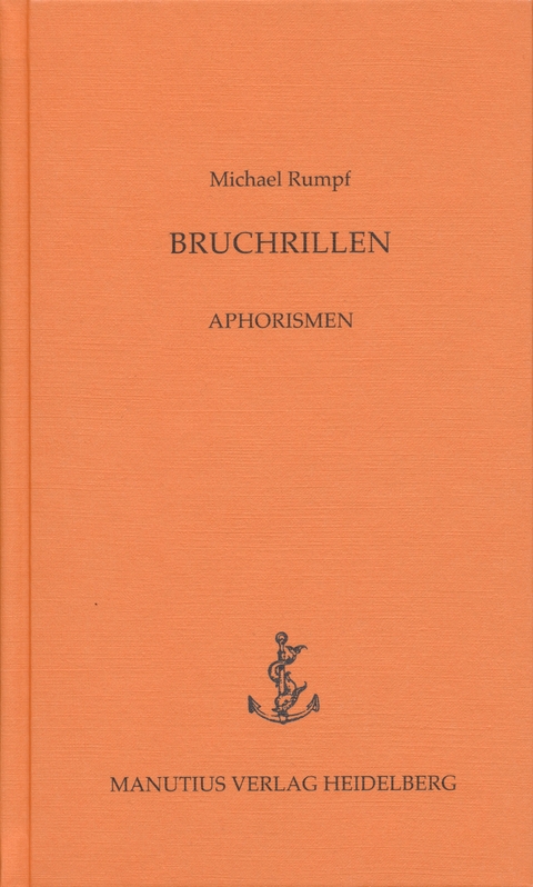 Bruchrillen - Michael Rumpf