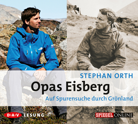 Opas Eisberg - Stephan Orth